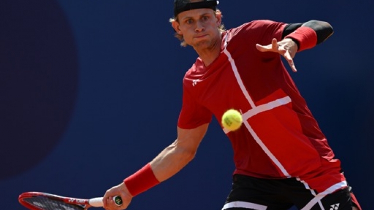 Zizou Bergs éliminé en 8es de finale