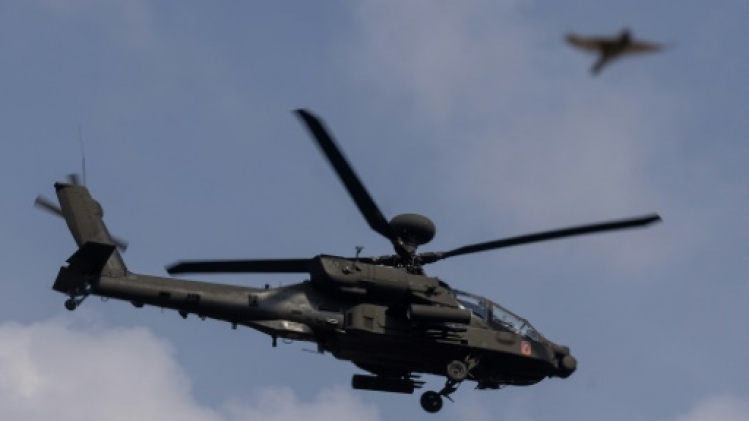 Pyongyang qualifie d'imprudente la vente d'hélicoptères américains à Séoul