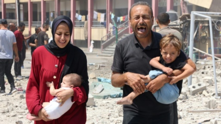 Blinken en Egypte et au Qatar pour pousser à un accord de trêve à Gaza