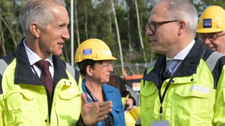 Le Voka envoie un message aux négociateurs flamands: il faut de la clarté dans les permis