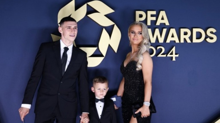 Phil Foden, Joueur de l'année