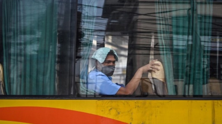 Philippines: le cas de mpox n'est pas lié à la souche qui sévit en Afrique