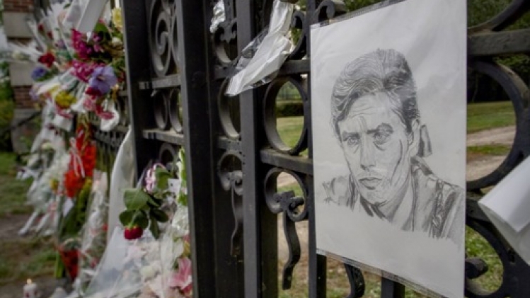 Les obsèques d'Alain Delon auront lieu samedi