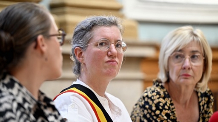 Molenbeek - Une liste PS, Vooruit et d'ouverture pour la bourgmestre Catherine Moureaux