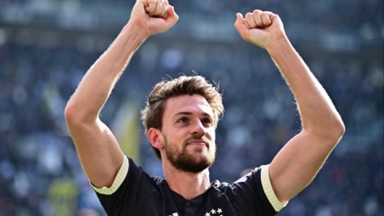 L'Ajax obtient le prêt de Daniele Rugani de la Juventus