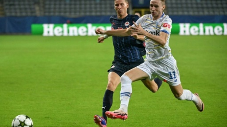 Un doublé pour Batshuayi avec Galatasaray, Van der Brempt et Salzbourg victorieux