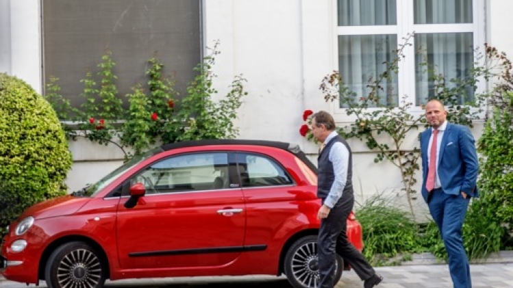 Les négociateurs fédéraux se quittent sans accord