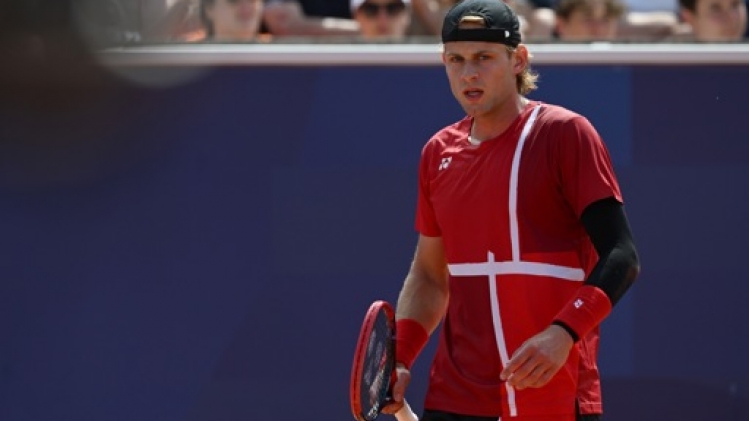 Zizou Bergs éliminé en 8es de finale