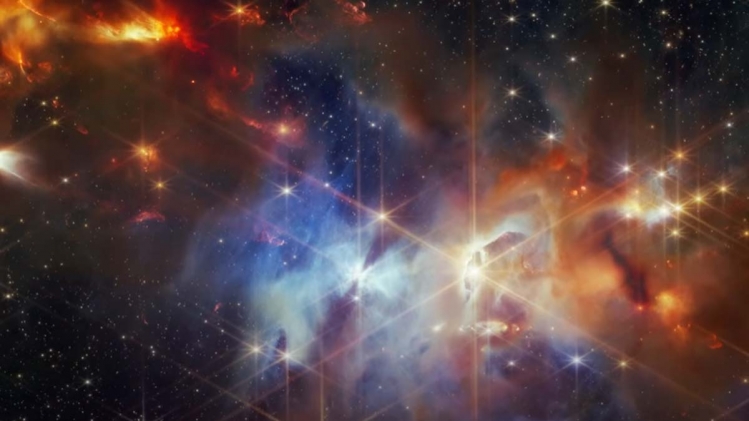 Image télescope @spacetelescopevision