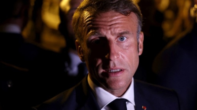 France: la gauche dénonce l'inaction grave de Macron pour nommer un Premier ministre