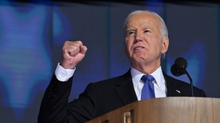 Biden condamne les frappes russes scandaleuses contre les infrastructures de l'Ukraine