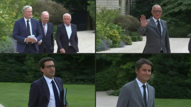 Matignon: consultations à l'Elysée, journée de dupes entre Macron et le NFP ?