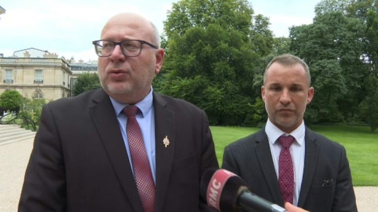 Matignon: consultations à l'Elysée, journée de dupes entre Macron et le NFP ?