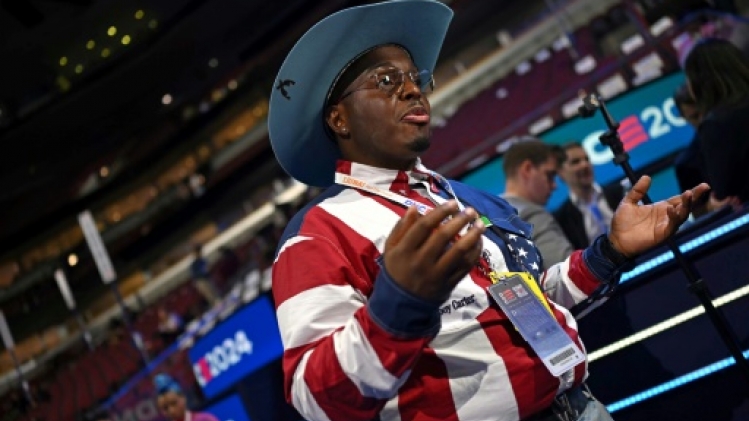 A la convention démocrate, les influenceurs rois