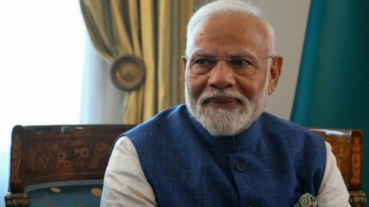 Modi en visite historique en Ukraine pour tenter de rétablir la paix