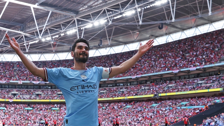 gundogan