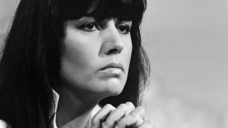 Décès de la chanteuse engagée Catherine Ribeiro