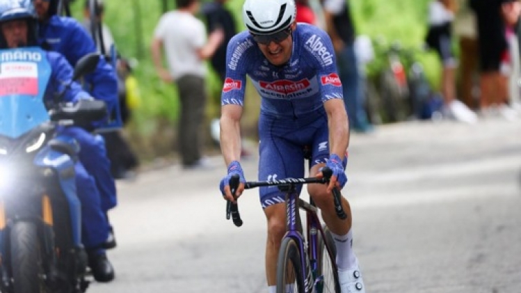 L'Italien Nicola Conci quitte Alpecin-Deceuninck pour Astana Qazaqstan