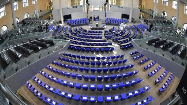 Les élections législatives allemandes fixées au 28 septembre 2025