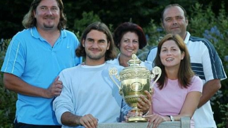 L'ancien joueur suédois Peter Lundgren, et ancien coach de Roger Federer, est décédé