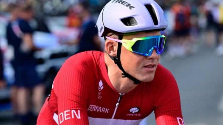 Mads Pedersen fait coup double dans la 2e étape