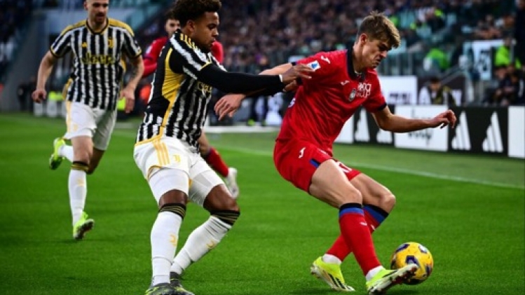 La Juventus prolonge le contrat de Weston McKennie jusqu'en 2026