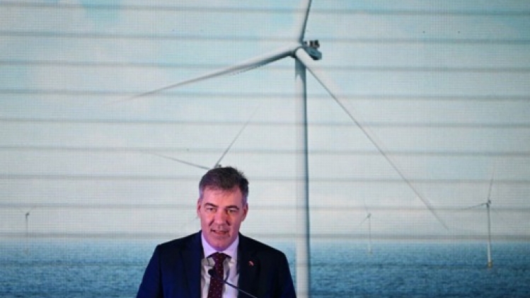 Le Danemark reporte d'au moins 3 ans la construction de son île énergétique en mer du Nord