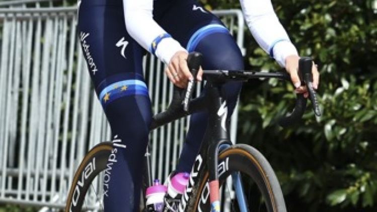 La Néerlandaise Mischa Bredewold conserve son titre à Plouay