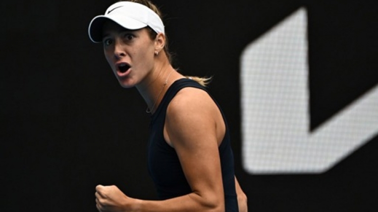 L'Américaine McCartney Kessler s'offre son premier titre en carrière