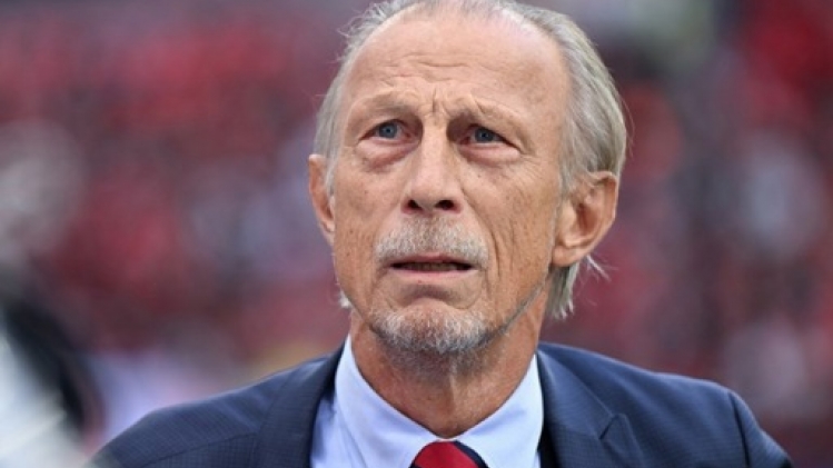 L'ancien entraîneur du Club Bruges Christoph Daum est décédé des suites d'un cancer