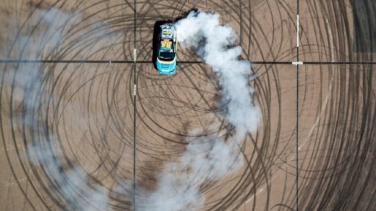 Une vingtaine de verbalisations lors d'un rassemblement illégal d'amateurs de drift à Geel