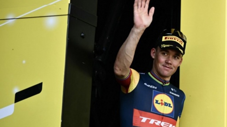 Mads Pedersen enlève la 4e et dernière étape et le classement final