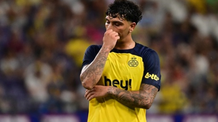 Cameron Puertas quitte l'Union Saint-Gilloise et s'engage avec Al Qadsiah