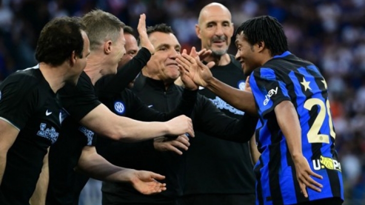 Après son départ de l'Inter, Juan Cuadrado signe à l'Atalanta