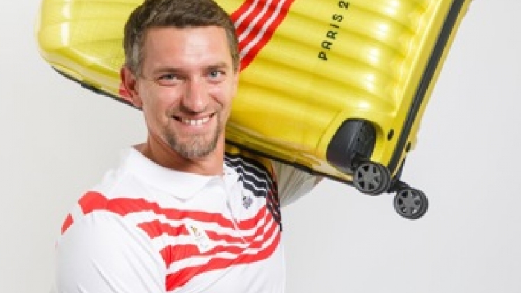 Manon Claeys et Joachim Gérard porteront le drapeau belge lors de la cérémonie d'ouverture