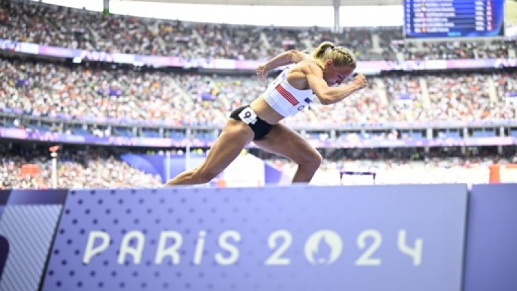 Hanne Claes accuse Doom d'être responsable de sa non-sélection dans le relais mixte aux JO