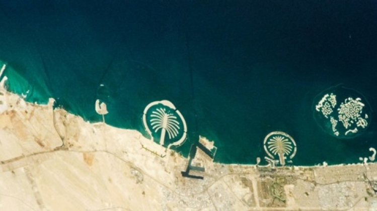 Le groupe de dragage Jan De Nul décroche un gros contrat à Dubaï