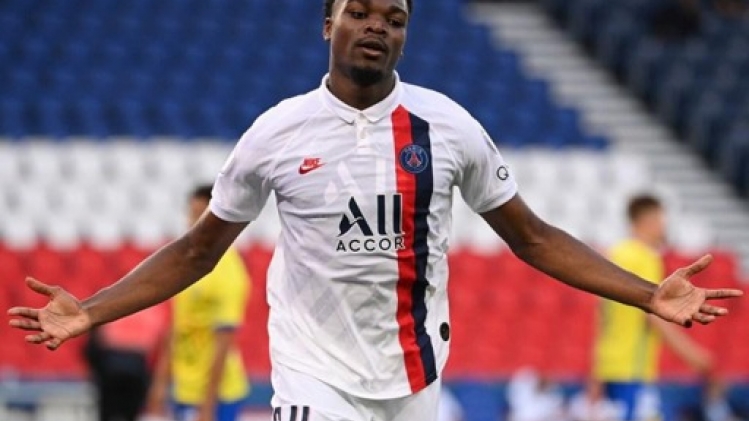 Loïc Mbe Soh rejoint le Beerschot