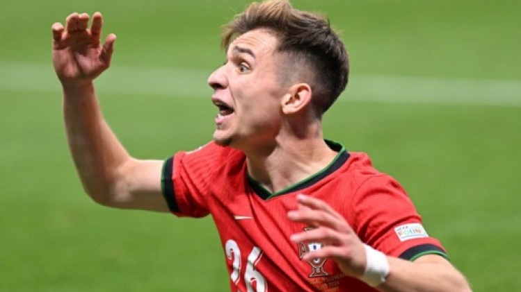 La Juventus obtient le prêt de Francisco Conceicao