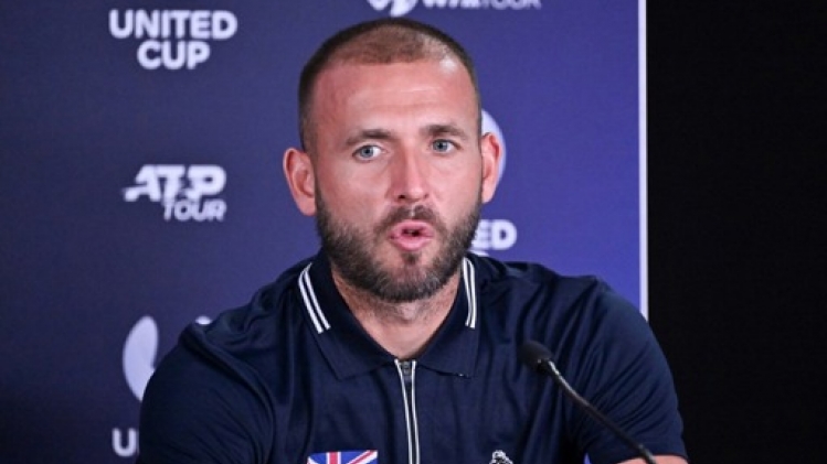 Le Britannique Dan Evans gagne le plus long match de l'histoire du tournoi en 5h35