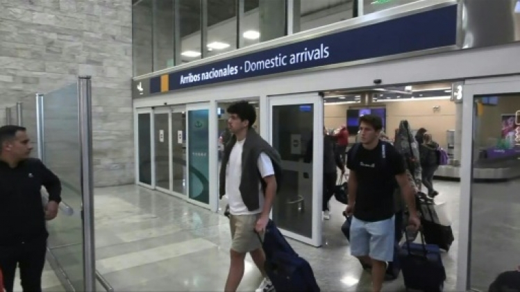 Argentine: les rugbymen inculpés de viol quittent Mendoza, demande de non-lieu déposée