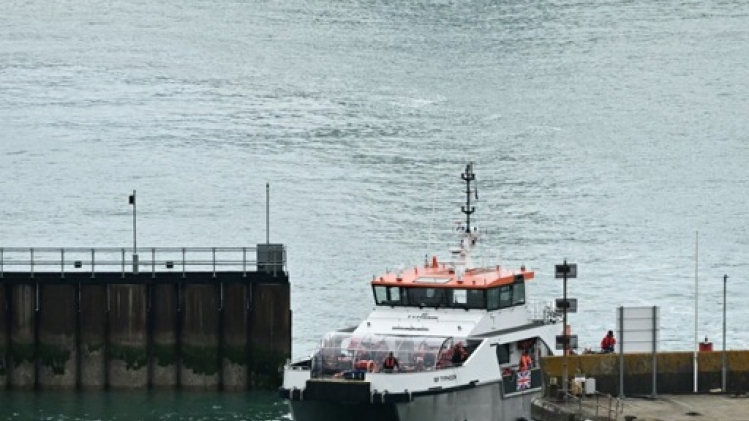 Plus de 500 migrants ont traversé la Manche pour rejoindre l'Angleterre mardi