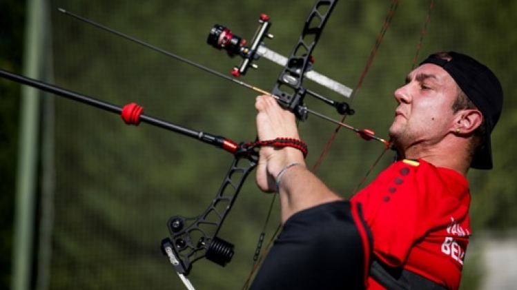 Les premiers Belges en action jeudi en boccia, tir à l'arc, tennis de table et natation