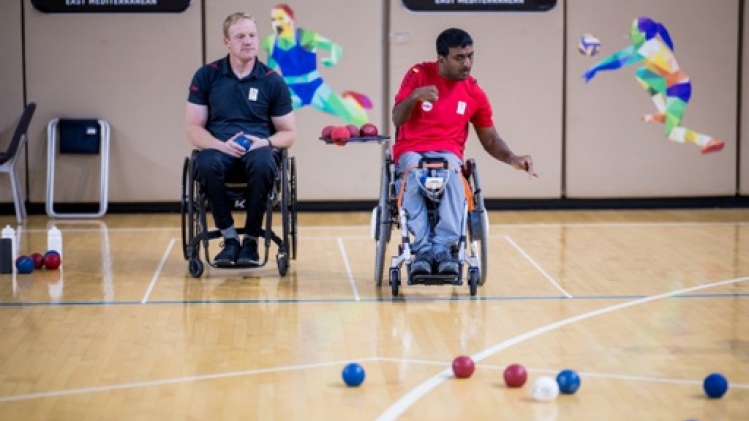 Les premiers Belges en action jeudi en boccia, tir à l'arc, tennis de table et natation