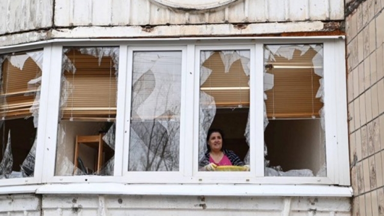 Russie: un mort, deux blessés dans des frappes ukrainiennes dans la région de Belgorod