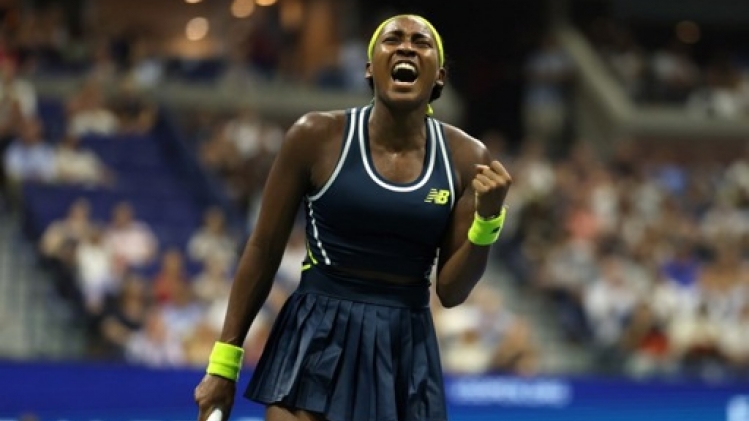 Coco Gauff et Aryna Sabalenka passent sans transpirer, Barbora Krejcikova s'arrête