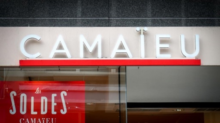 Un magasin Camaïeu inauguré en grande pompe à Lille, deux ans après la liquidation