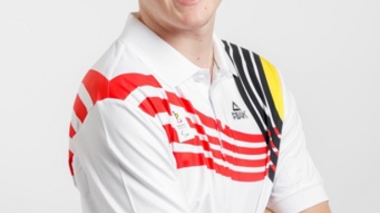 Laurens Devos et Marc Ledoux passent le premier tour du double MD18 en tennis de table