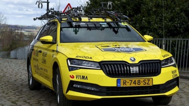 Robby Cobbaert devient directeur sportif chez Visma-Lease a Bike