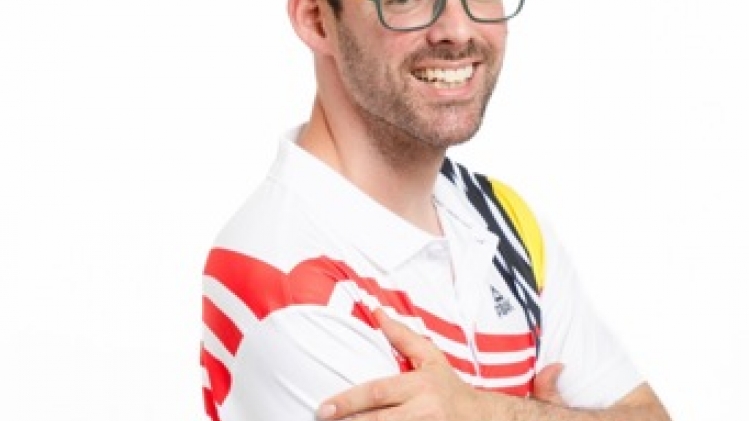 CCORRECTION: Laurens Devos et Marc Ledoux passent le 1er tour du double en tennis de table